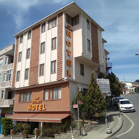New Beylerbeyi Hotel Стамбул Экстерьер фото