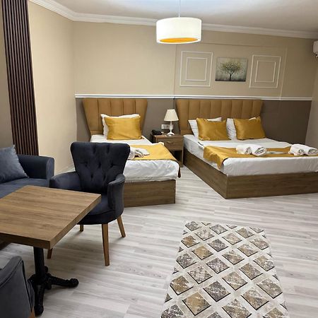New Beylerbeyi Hotel Стамбул Экстерьер фото