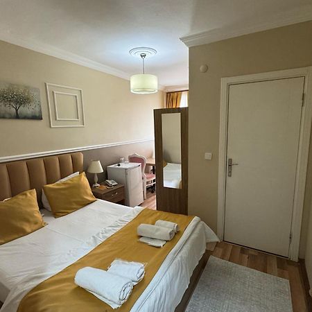 New Beylerbeyi Hotel Стамбул Экстерьер фото