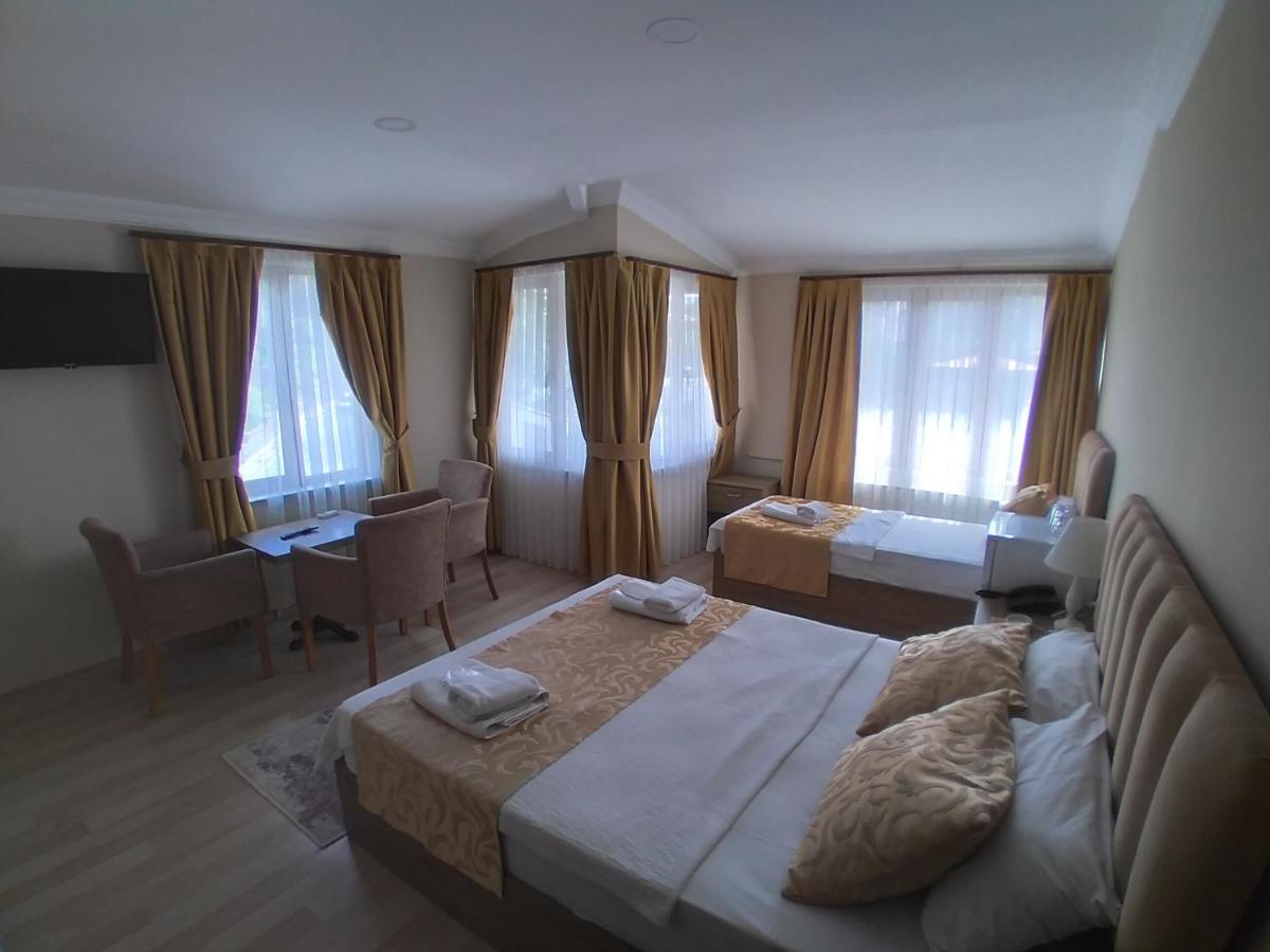 New Beylerbeyi Hotel Стамбул Экстерьер фото