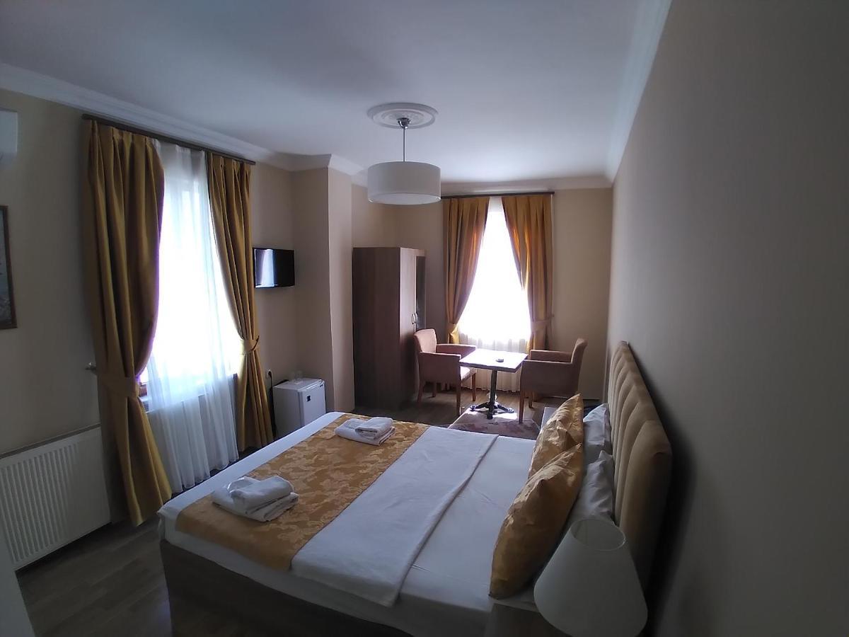 New Beylerbeyi Hotel Стамбул Экстерьер фото
