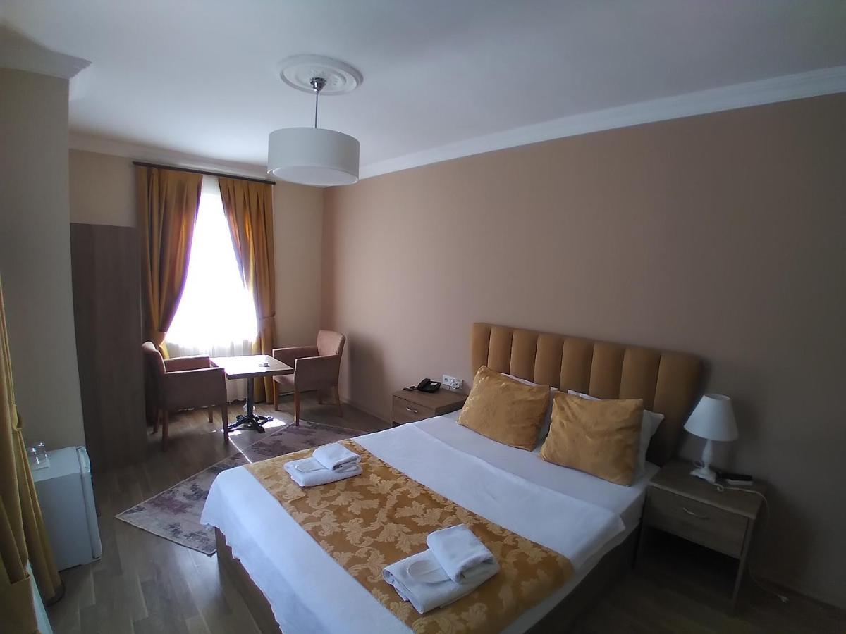 New Beylerbeyi Hotel Стамбул Экстерьер фото