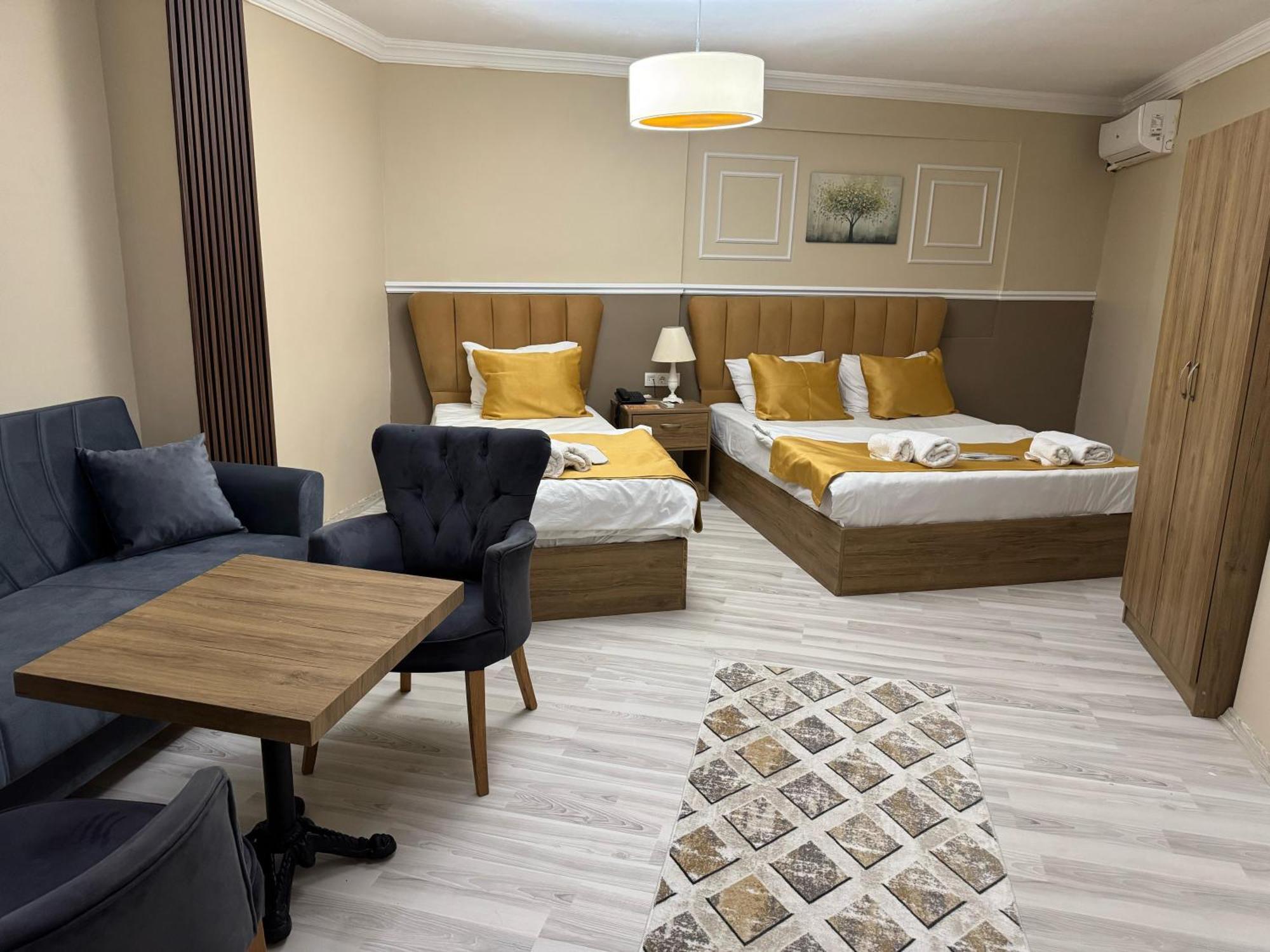 New Beylerbeyi Hotel Стамбул Экстерьер фото