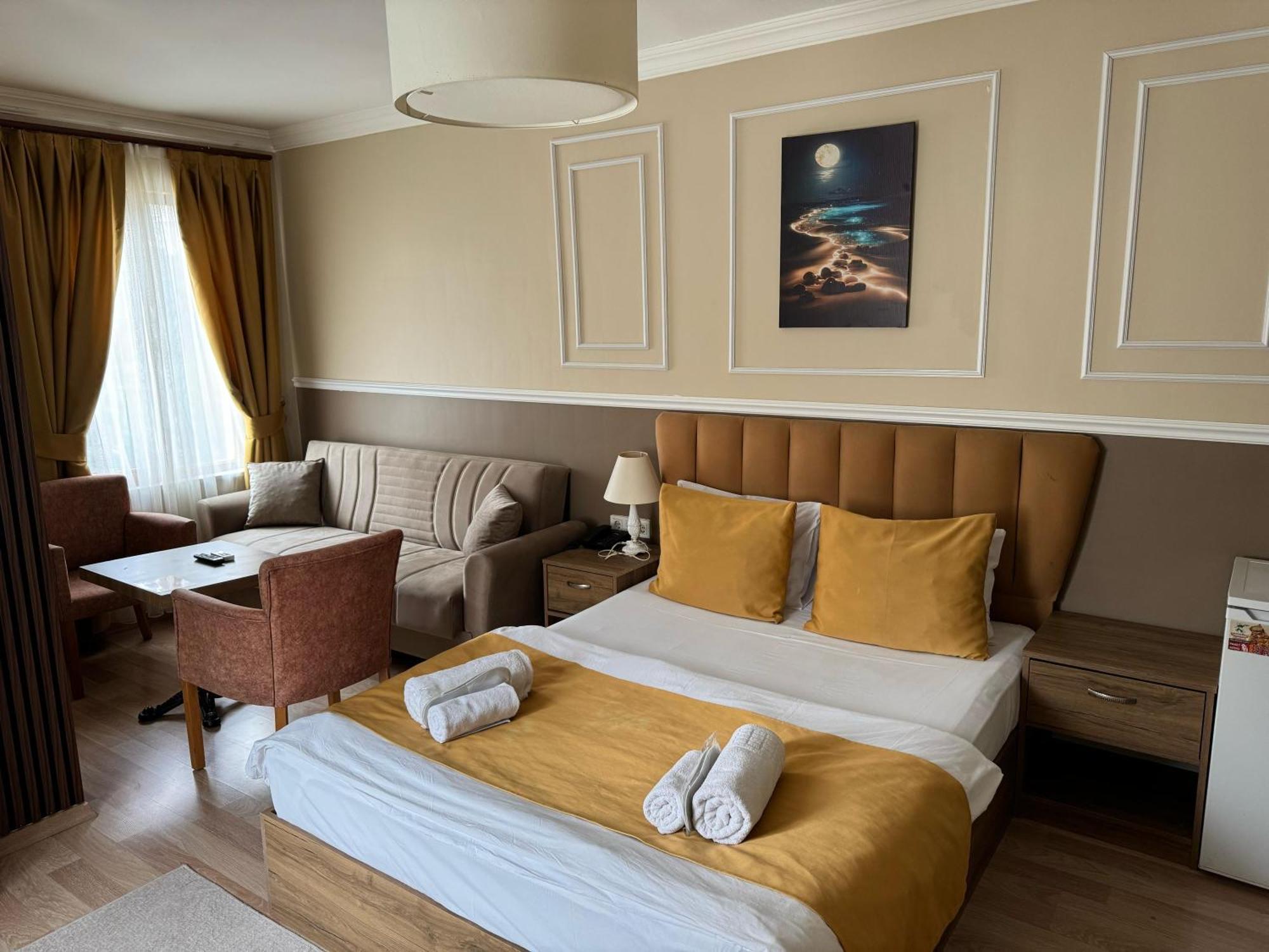 New Beylerbeyi Hotel Стамбул Экстерьер фото
