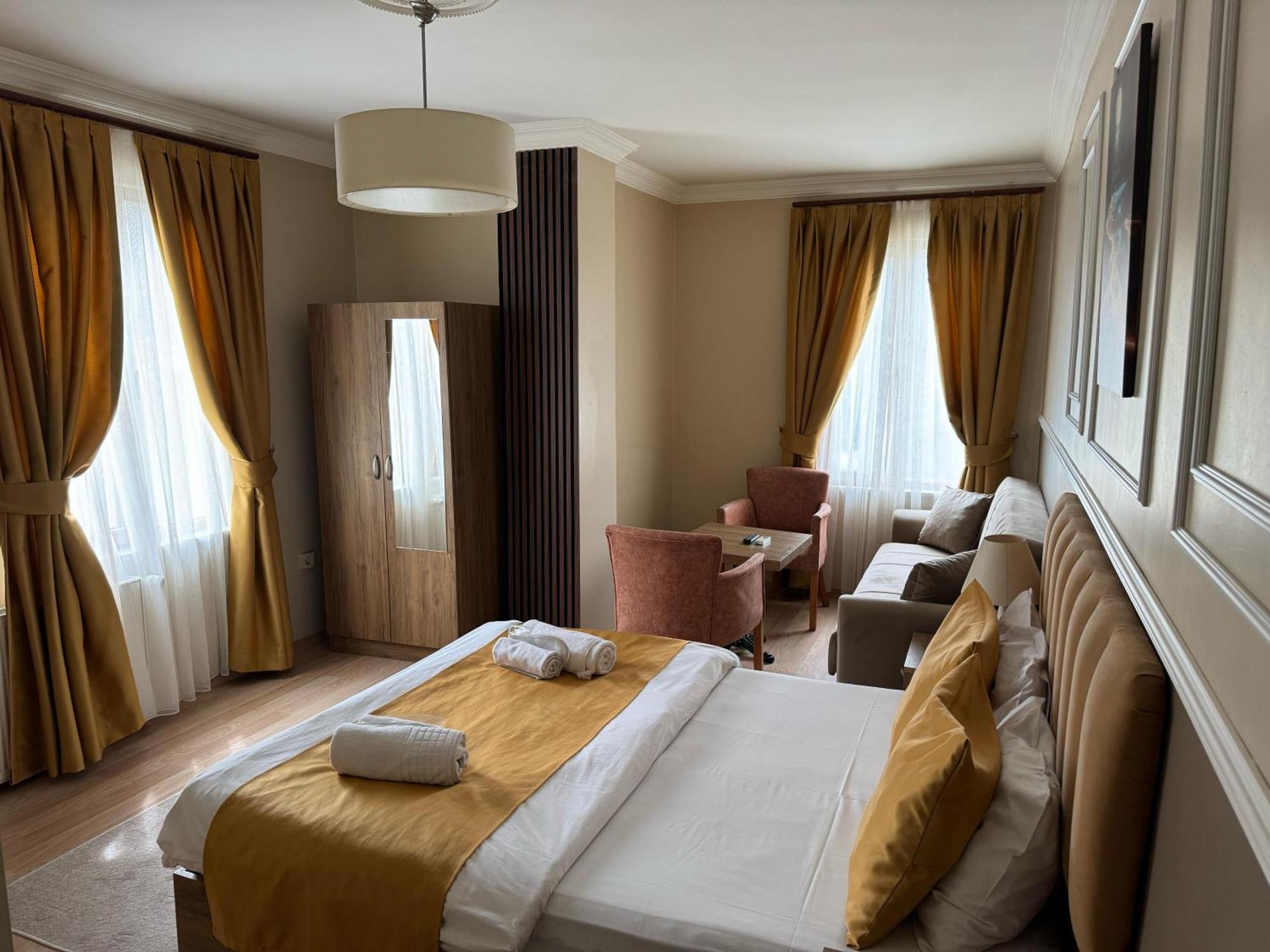 New Beylerbeyi Hotel Стамбул Экстерьер фото