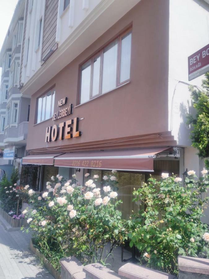 New Beylerbeyi Hotel Стамбул Экстерьер фото
